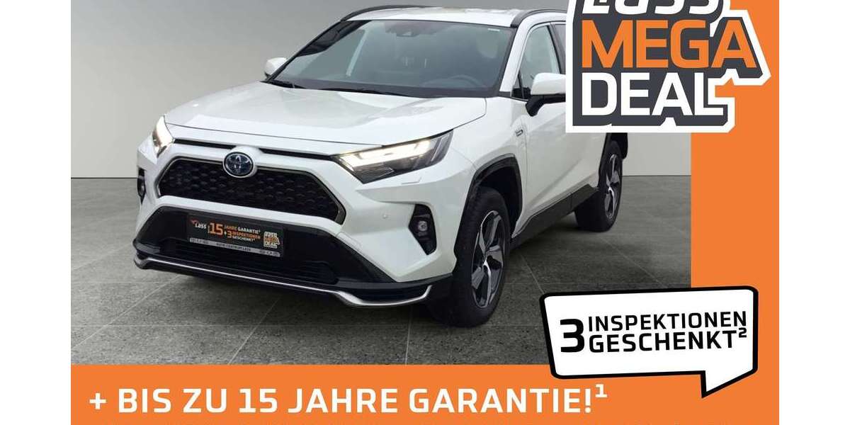 Toyota RAV 4 69.650 km 35.980 &euro; Husum 25813