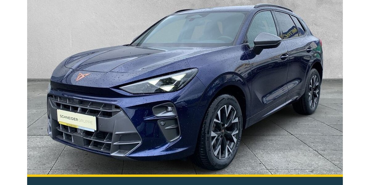 Cupra Terramar 1.500 km 40.850 &euro; Freiberg 09599