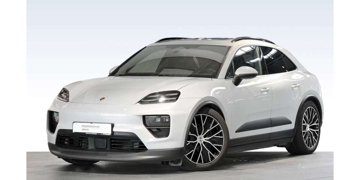 Porsche Macan 16.538 km 82.900 &euro; Düsseldorf 40468