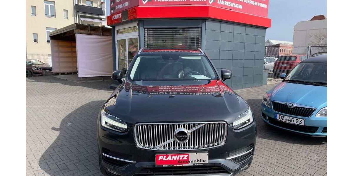 Volvo XC90 170.211 km 22.499 &euro; Leipzig 04229