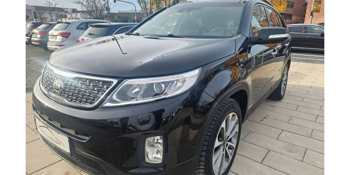 Kia Sorento 108.000 km 17.950 &euro; Aschaffenburg 63741