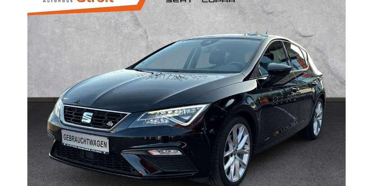 Seat Leon 88.545 km 16.850 &euro; Ostheim 97645
