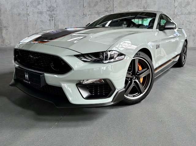 Ford Mustang 8.565 km 62.980 &euro; Troisdorf 53842