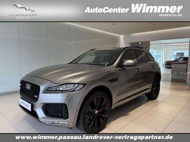 Jaguar F-Pace 135.800 km 25.900 &euro; Passau 94036