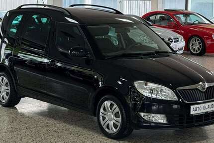 Skoda Roomster 123.000 km 7.950 &euro; Rüsselsheim 65428