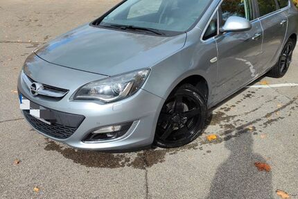 Opel Astra 188.500 km 4.500 &euro; Bubesheim 89347