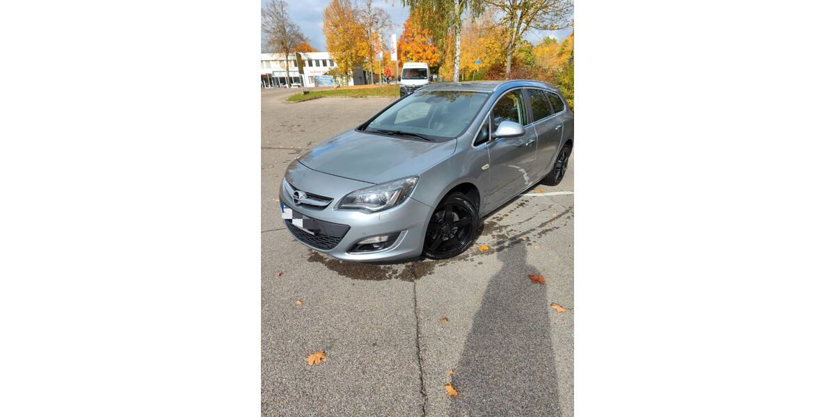 Opel Astra 188.500 km 4.500 &euro; Bubesheim 89347