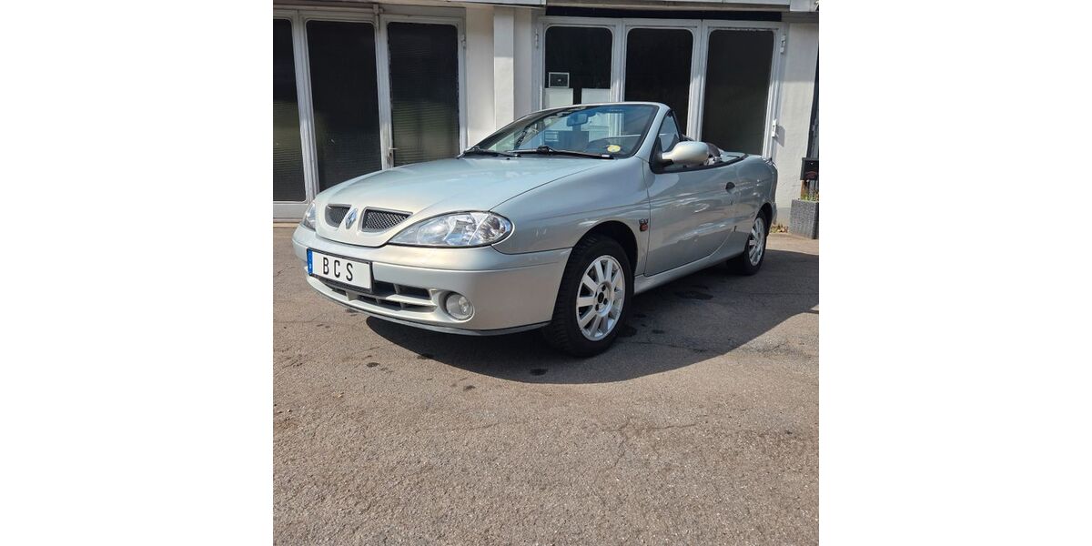 Renault Megane 204.000 km 2.490 &euro; Sulzbach 66280