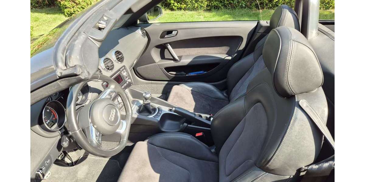 Audi TT 73.500 km 13.500 &euro; Schwaigern 74193