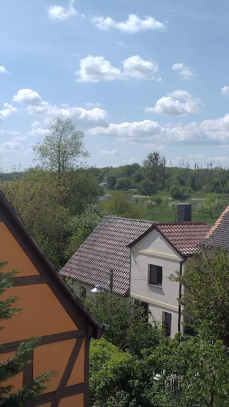 Wohnen in einem Jugendstillhaus direkt am Markt in Coswig Anhalt
