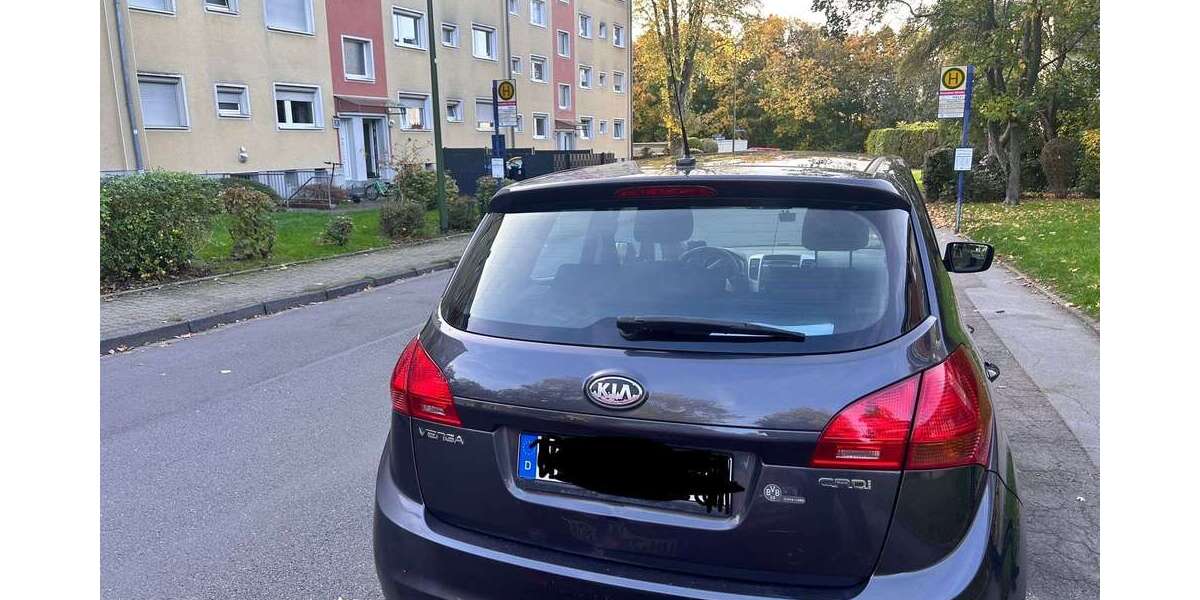 Kia Venga 221.500 km 2.900 &euro; lünen 44532