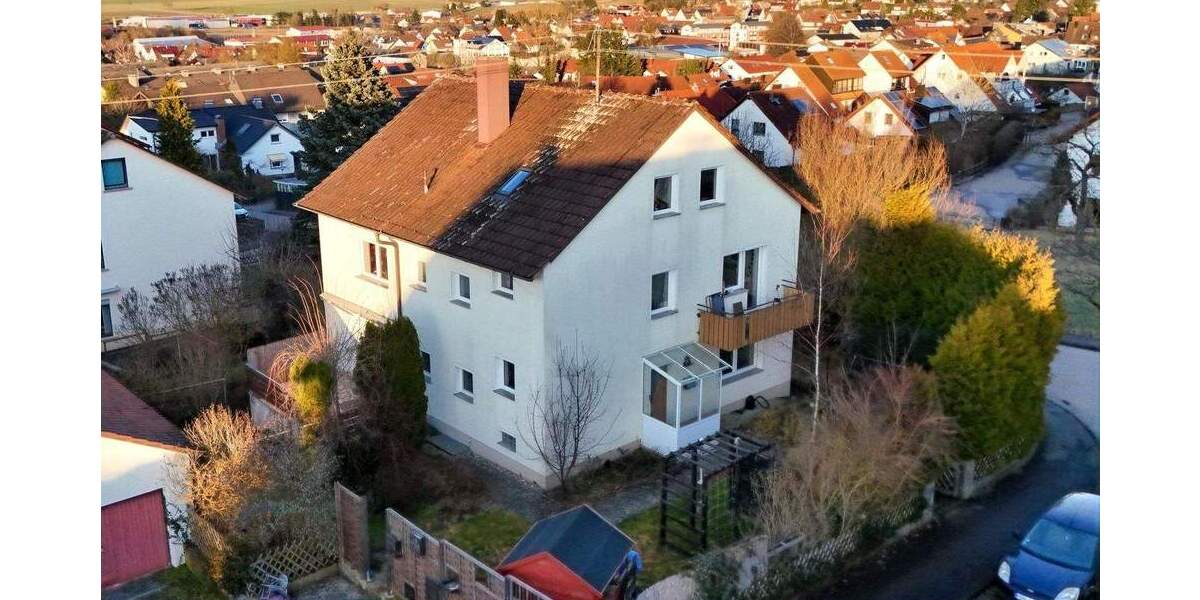 Mehrfamilienhaus, Wohnhaus Nattheim - 7 Zimmer, 150 m&sup2;, 360.000&euro; | Angebot:25601524