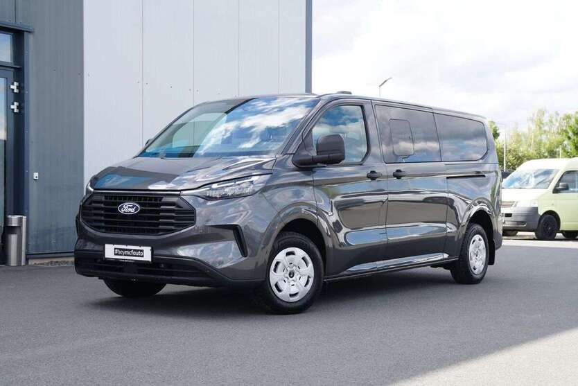 Ford Transit Custom 12.295 km 39.290 € Harztor 99768