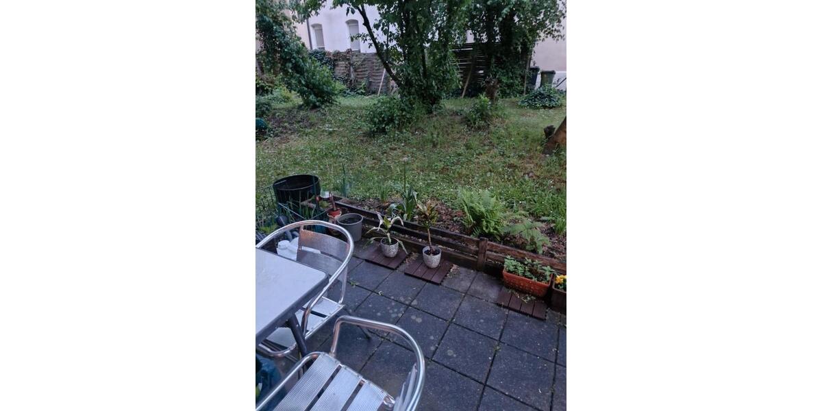 Terrassenwohnung Fürth Altstadt - 1 Zimmer, 31 m&sup2;, 120.000&euro; | Angebot:27107811