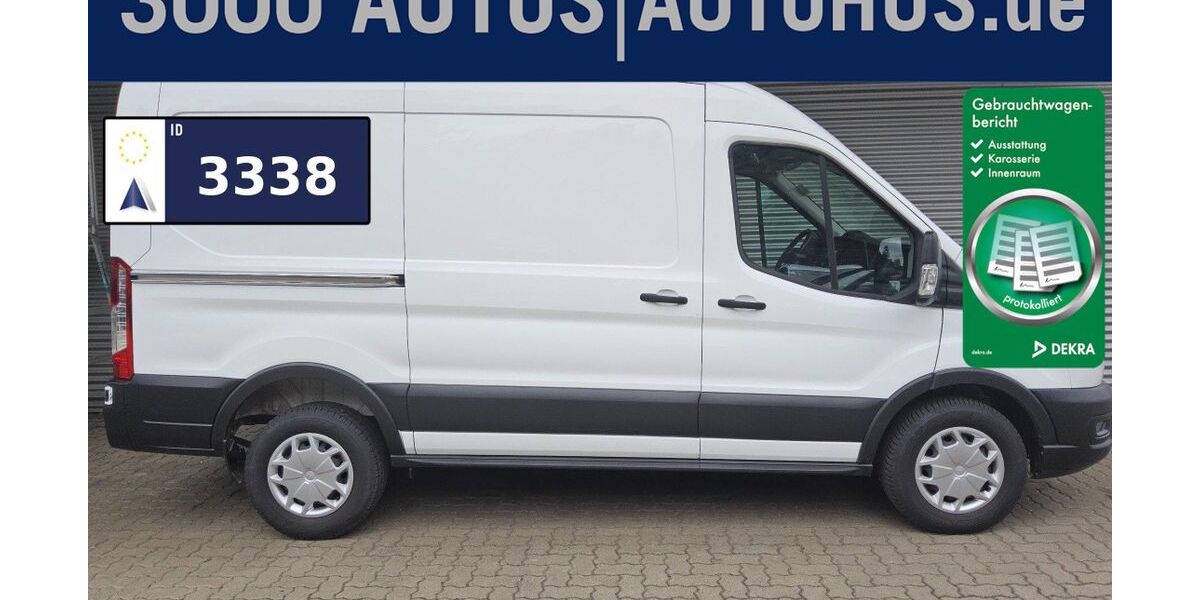 Ford Transit 8.904 km 23.980 &euro; Gyhum/Bockel 27404