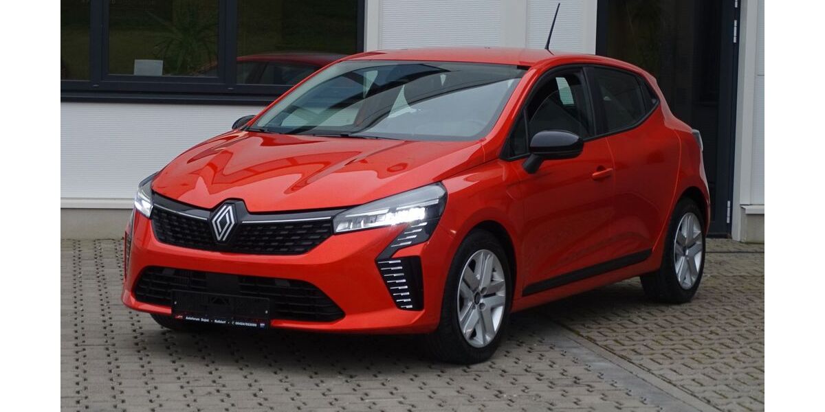 Renault Clio 13.100 km 13.490 &euro; Amöneburg-Roßdorf 35287