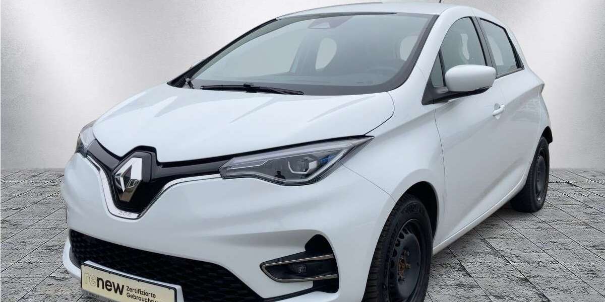 Renault ZOE 43.100 km 14.980 &euro; Lübeck 23560