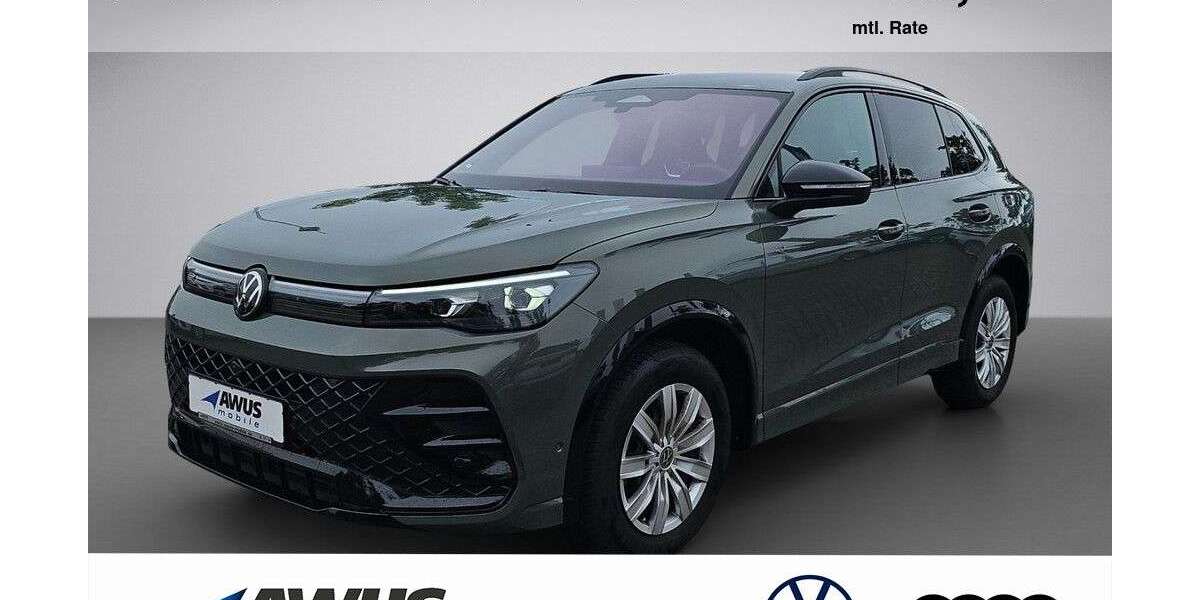 VW Tiguan 16.900 km 48.990 &euro; Schwerin 19057