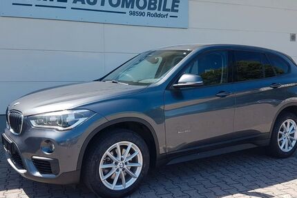 BMW X1 99.957 km 16.880 &euro; Roßdorf 98590