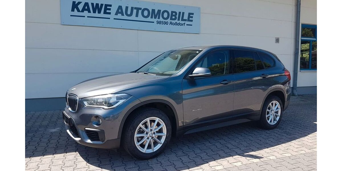 BMW X1 99.957 km 16.880 &euro; Roßdorf 98590