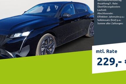Peugeot 308 1.501 km 26.480 € Dülmen 48249