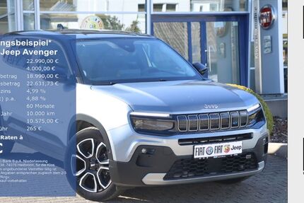 Jeep Avenger 33.474 km 22.990 &euro; Marpingen 66646