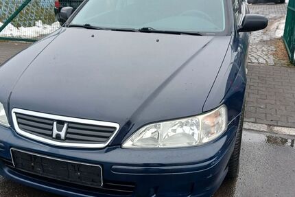Honda Accord 165.000 km 1.999 &euro; Berlin 13597
