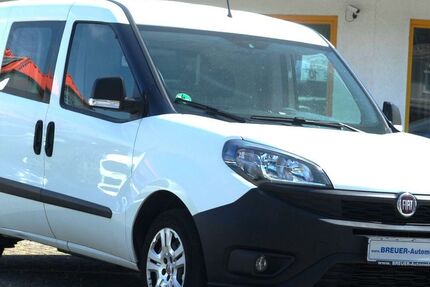 Fiat Doblo 102.700 km 9.877 &euro; Schleiden 53937