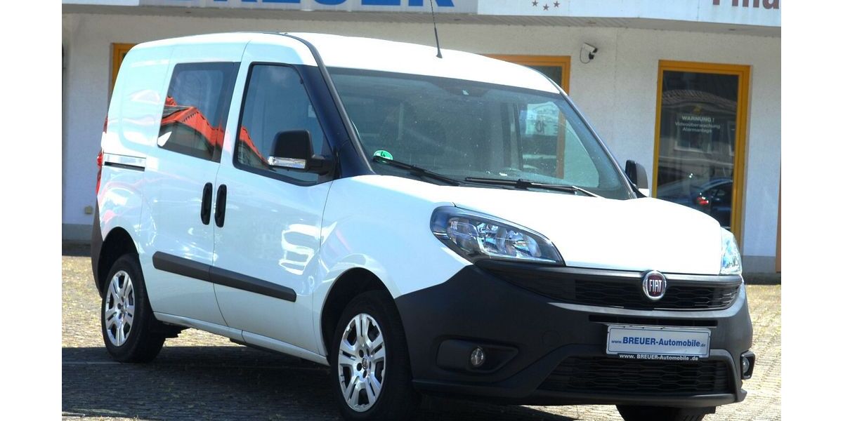 Fiat Doblo 102.700 km 9.877 &euro; Schleiden 53937