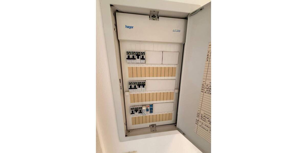 Terrassenwohnung Bamberg Gärtnerstadt - 2 Zimmer, 60 m&sup2;, 309.000&euro; | Angebot:25604287