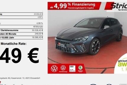 Cupra Leon 11.488 km 25.888 &euro; Horn-Bad Meinberg 32805