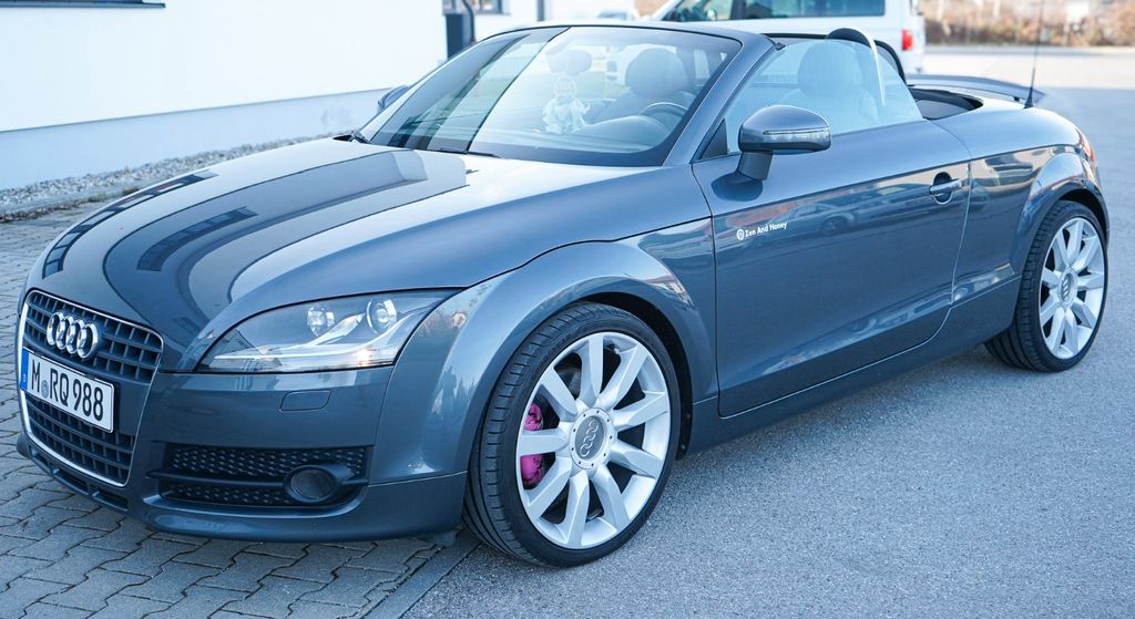 Audi TT 192.322 km 8.000 € Aying 85653