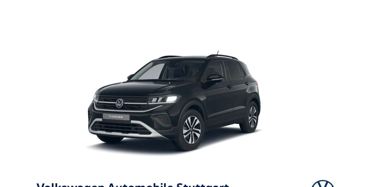 VW T-Cross 9.990 km 31.490 &euro; Stuttgart-Feuerbach 70469
