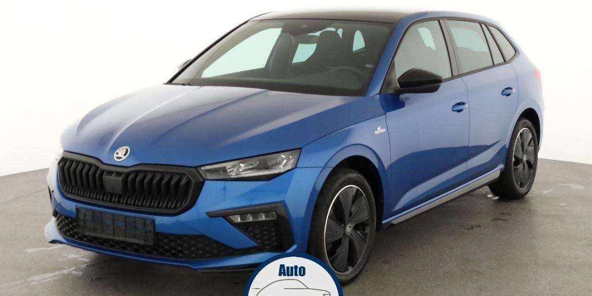 Skoda Scala 8.200 km 27.495 &euro; Neukirchen 94362