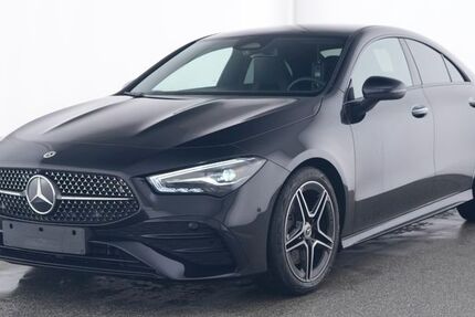 Mercedes-Benz CLA 200 11.755 km 36.980 &euro; Kronach 96317