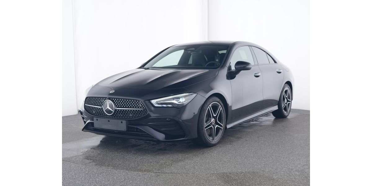 Mercedes-Benz CLA 200 11.755 km 36.980 &euro; Kronach 96317