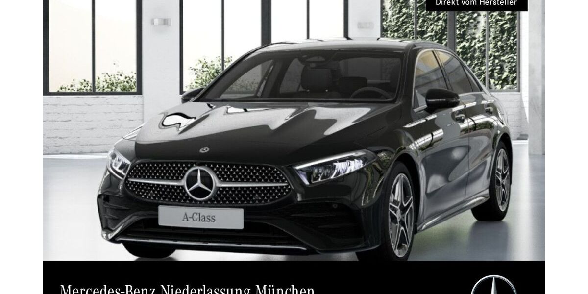 Mercedes-Benz A 200 9.900 km 38.900 &euro; München 80636