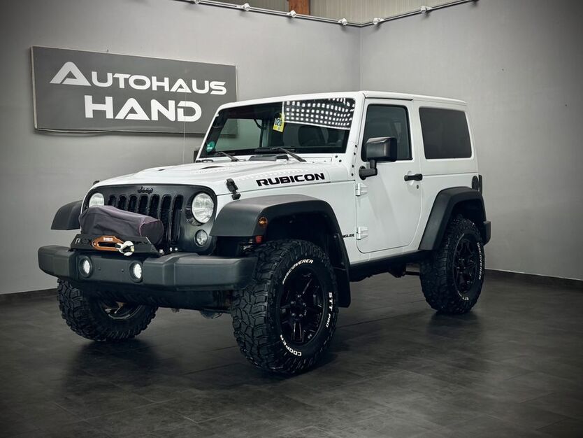 Jeep Wrangler 31.700 km 38.990 € Bad Honnef/Rottbitze 53604