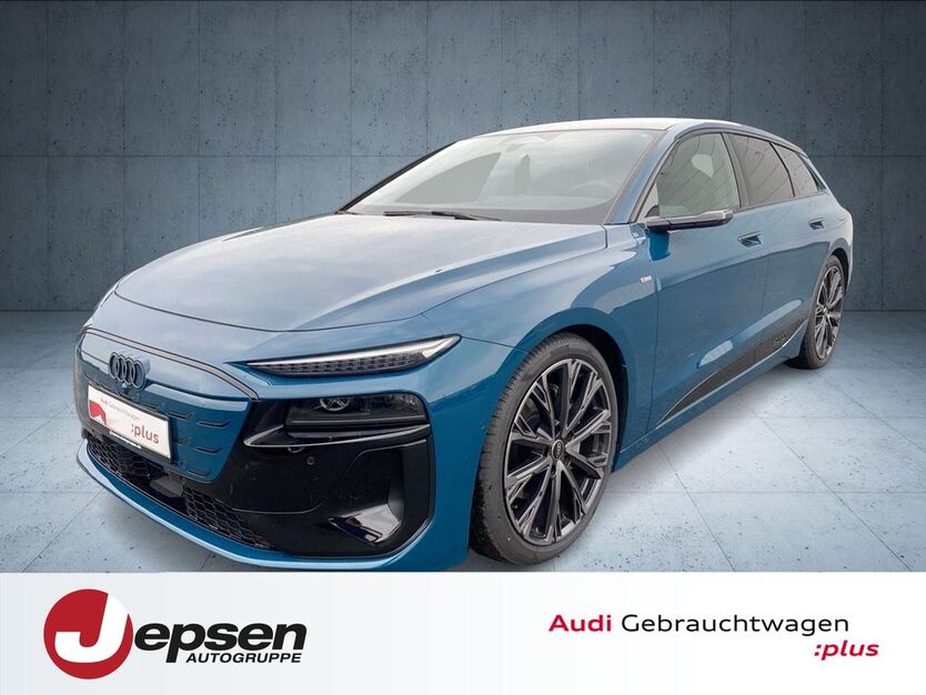 Audi A6 e-tron 10.087 km 79.860 € Neutraubling 93073