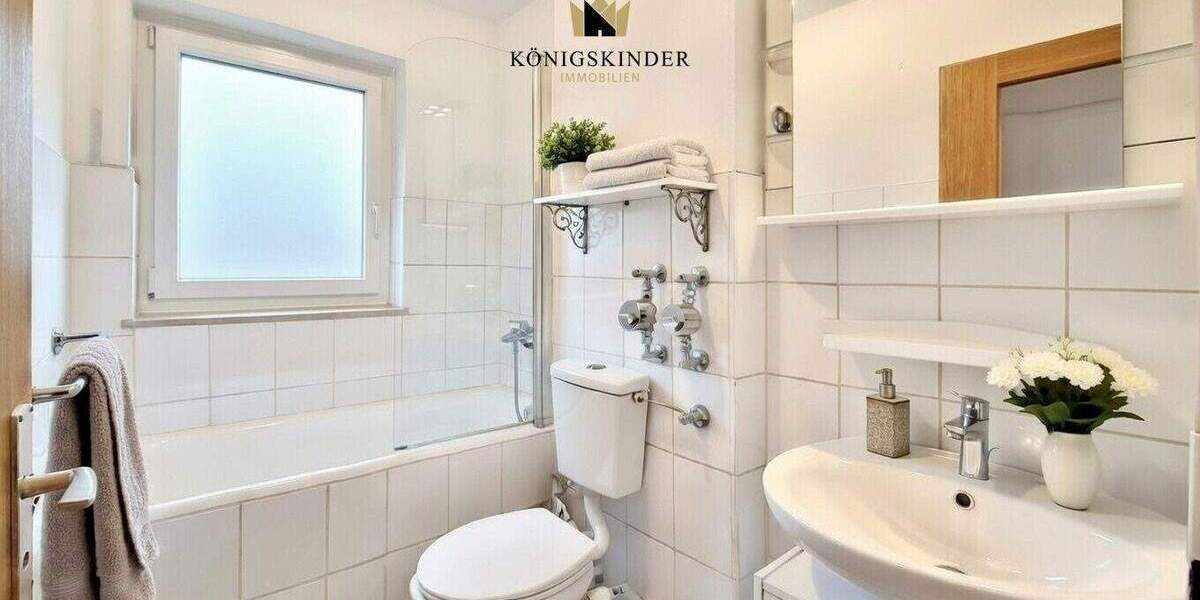 Etagenwohnung Metzingen - 3 Zimmer, 63 m&sup2;, 235.000&euro; | Angebot:25424475
