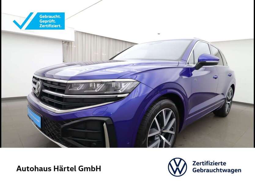 VW Touareg 25.700 km 67.900 € Osnabrück 49084
