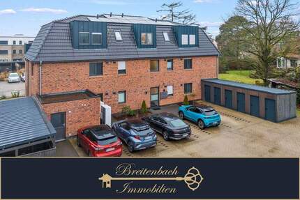 Wohnung Berne Ranzenbüttel - 3 Zimmer, 68 m&sup2;, 259.000&euro; | Angebot:25734994