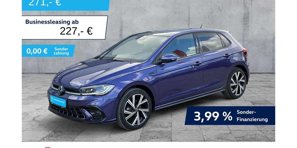 VW Polo 9.300 km 25.830 &euro; Bayreuth 95448