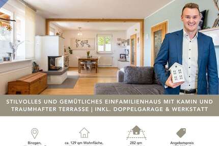 Haus Laufenburg - 4 Zimmer, 129 m&sup2;, 459.000&euro; | Angebot:26493442