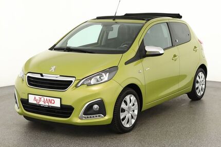 Peugeot 108 37.042 km 11.990 &euro; Berlin 12683