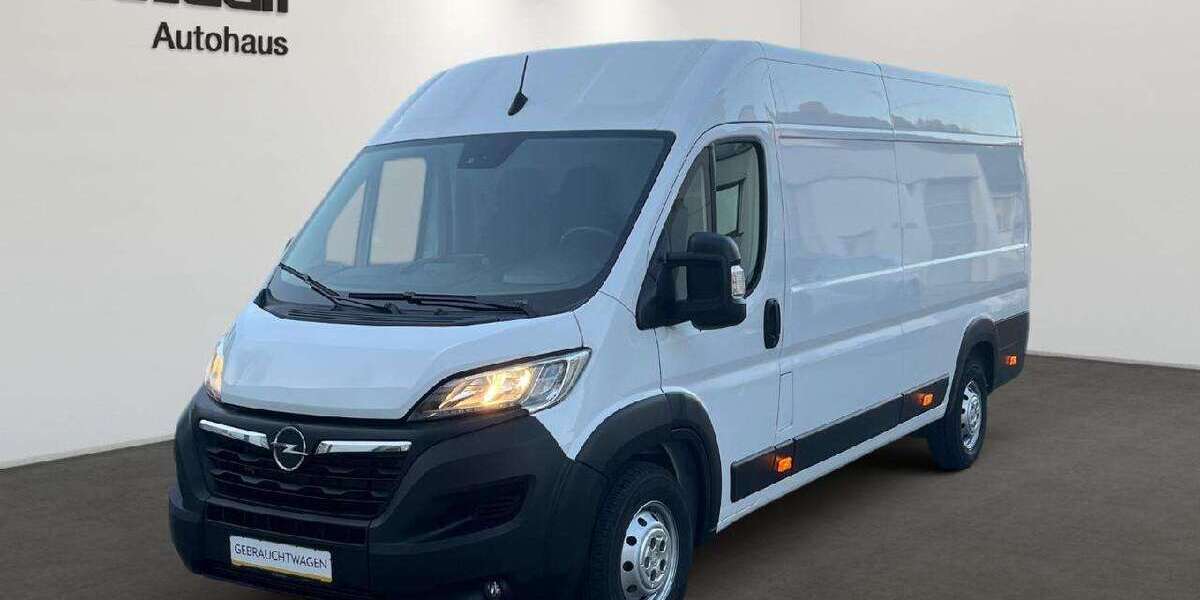 Opel Movano 20.750 km 20.950 &euro; Neumarkt 92318