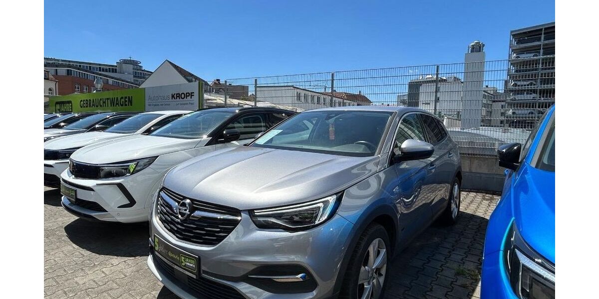 Opel Grandland (X) 76.266 km 17.390 &euro; Nürnberg 90429