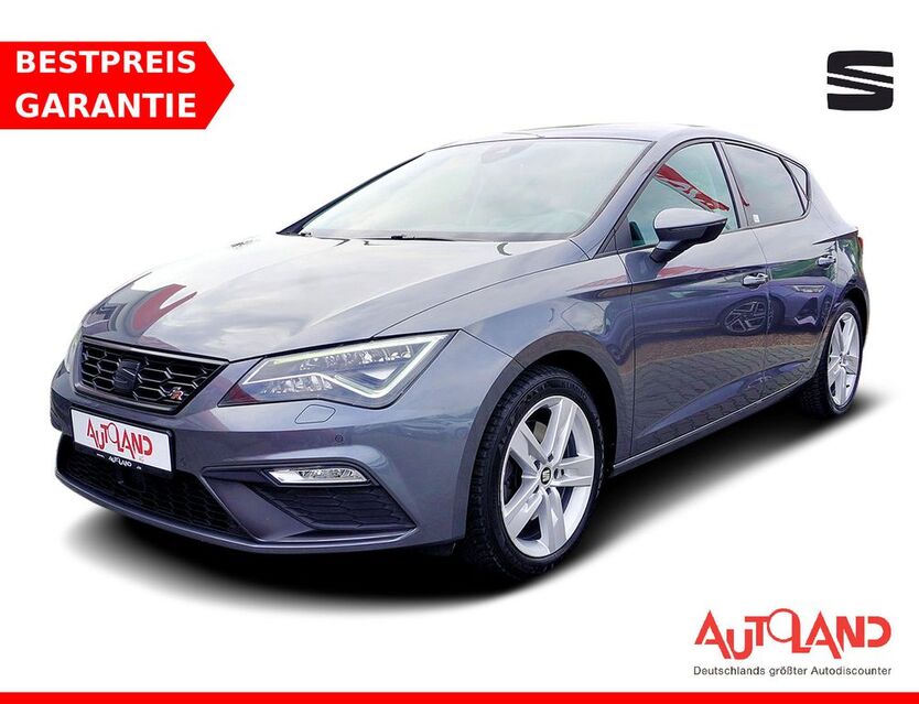 Seat Leon 106.183 km 14.890 € Leipzig 04209