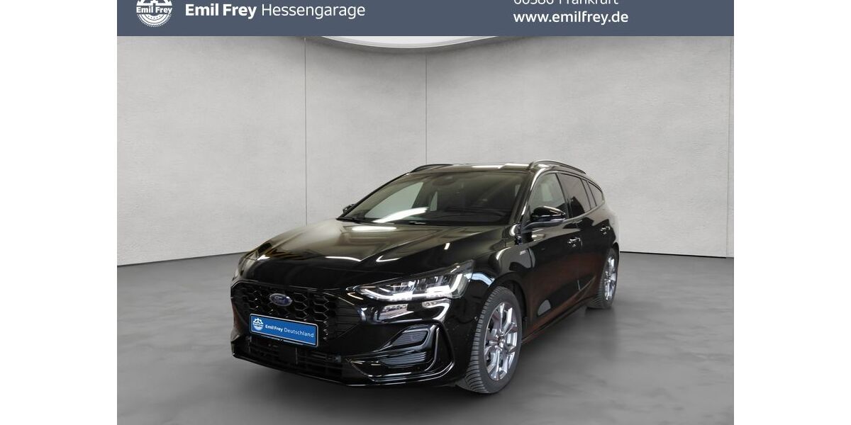 Ford Focus 22.533 km 19.950 &euro; Frankfurt 60386