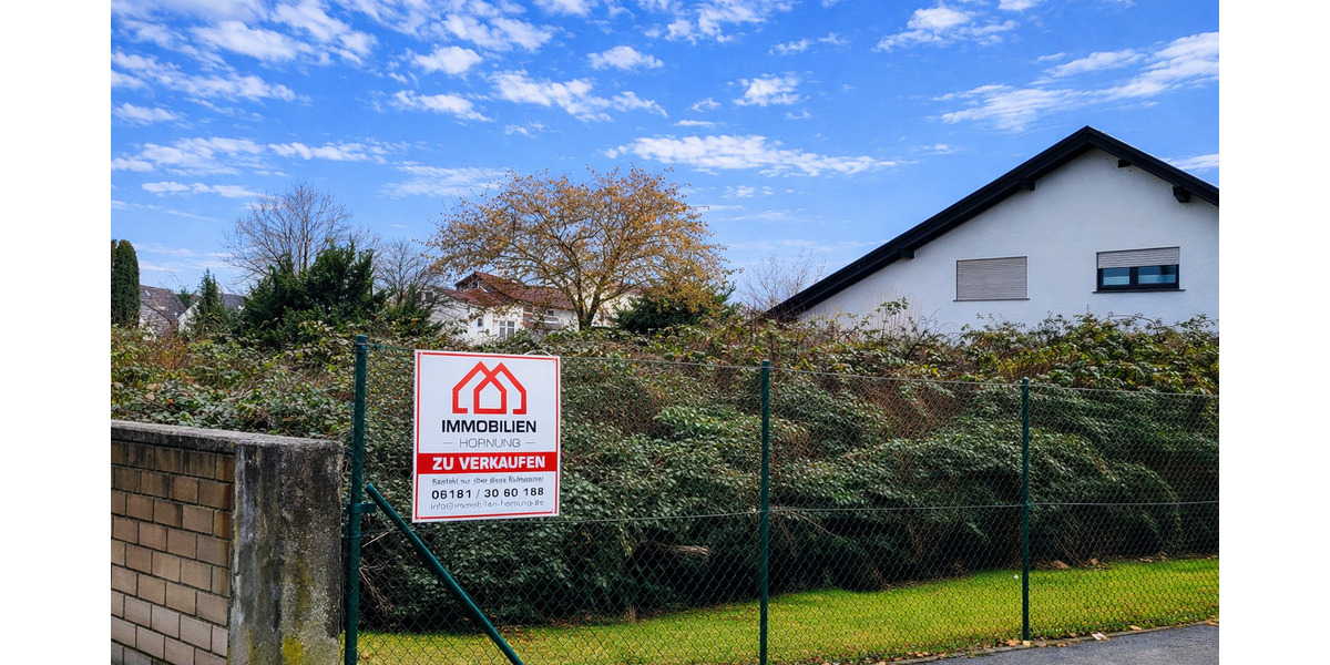 Grundstück Rodgau Nieder-Roden - 699.000&euro; | Angebot:24973796